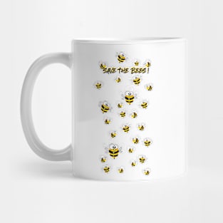 Save Bees! Mug